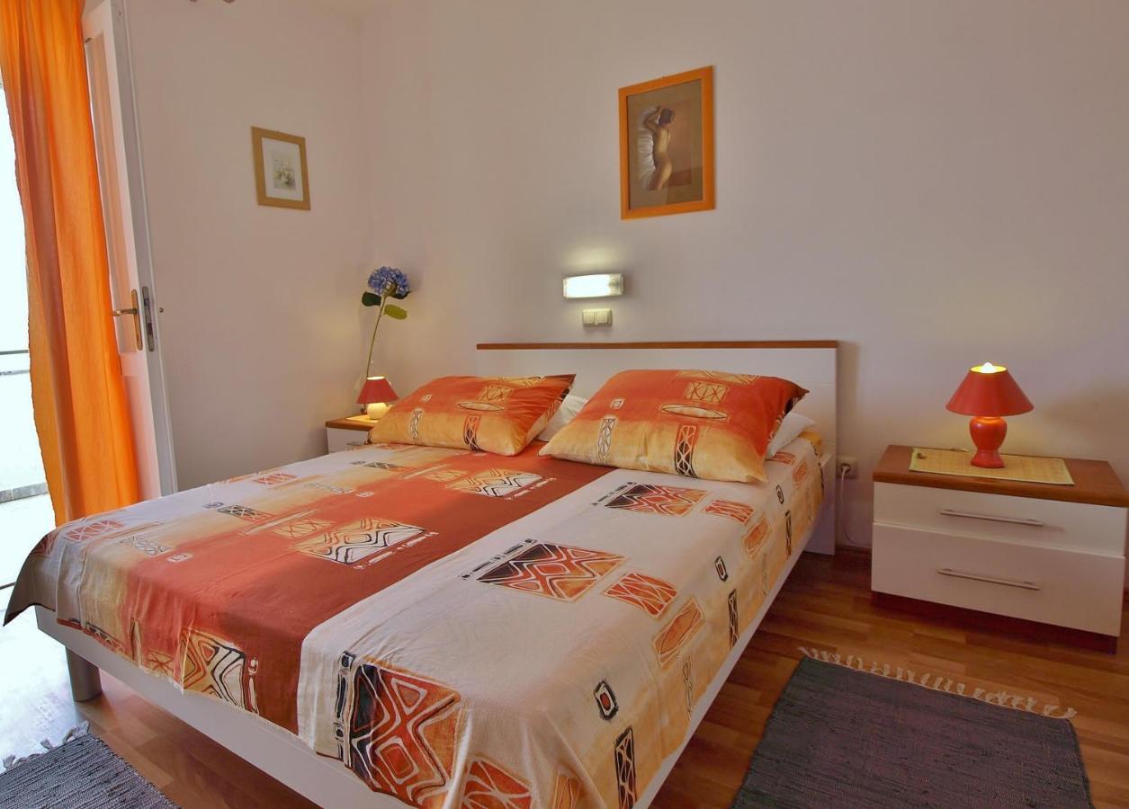 Apartments Biserka Rab Town Zewnętrze zdjęcie