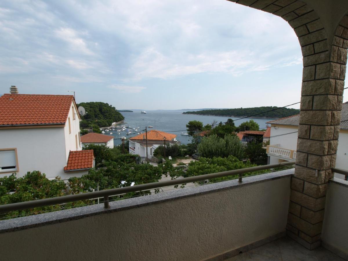 Apartments Biserka Rab Town Zewnętrze zdjęcie