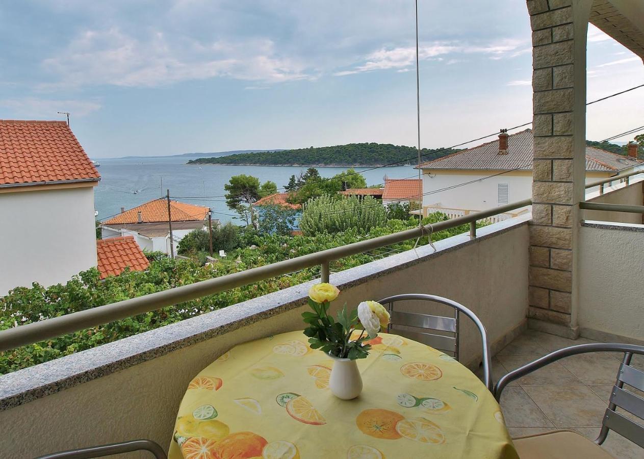 Apartments Biserka Rab Town Zewnętrze zdjęcie