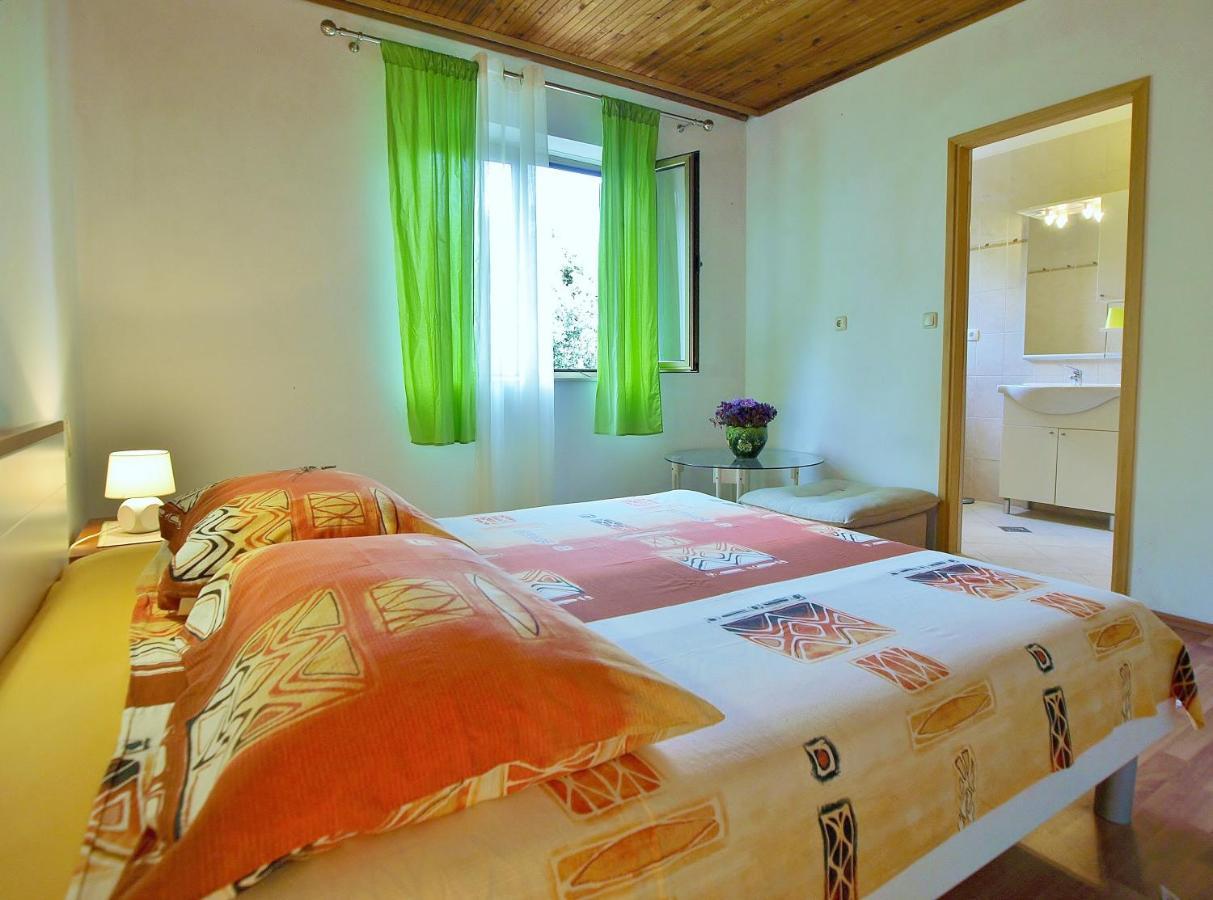 Apartments Biserka Rab Town Zewnętrze zdjęcie