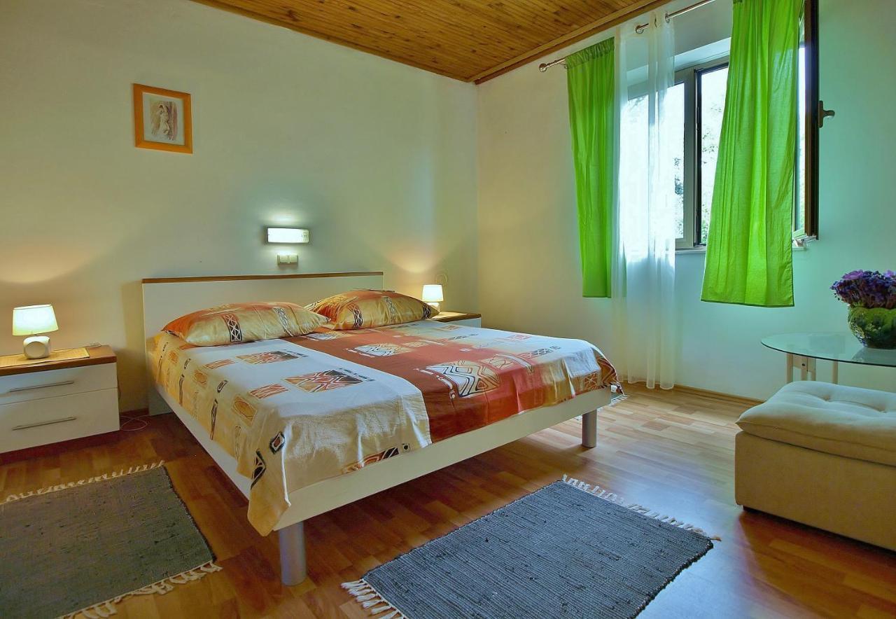 Apartments Biserka Rab Town Zewnętrze zdjęcie