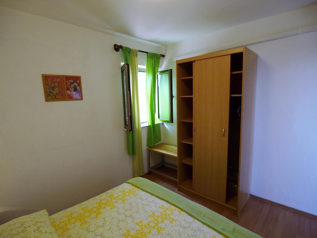 Apartments Biserka Rab Town Zewnętrze zdjęcie