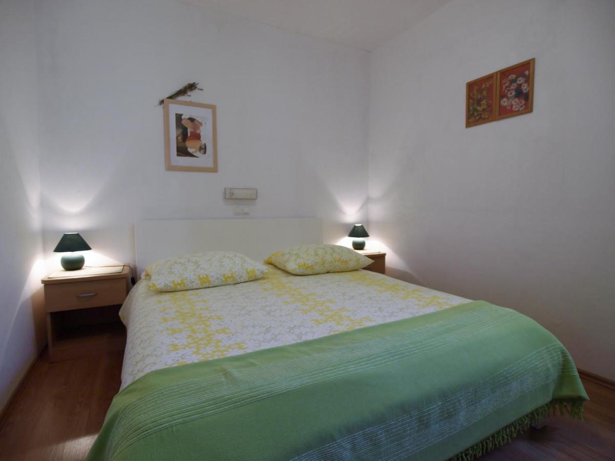 Apartments Biserka Rab Town Zewnętrze zdjęcie